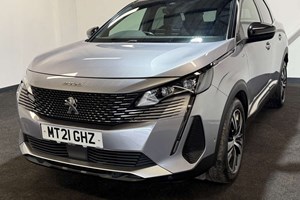 Peugeot 3008 SUV (16-24) 1.2 PureTech GT 5dr EAT8 For Sale - Liberty Green Cars, Fareham