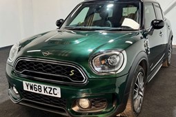 MINI Countryman SUV (17-24) Cooper S E All4 auto 5d For Sale - Liberty Green Cars, Fareham