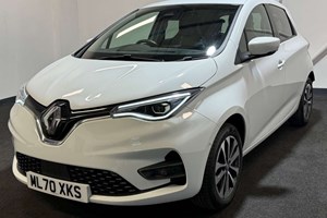 Renault Zoe Hatchback (12 on) i GT Line R135 ZE 50 auto 5d For Sale - Liberty Green Cars, Fareham