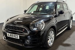 MINI Countryman SUV (17-24) Cooper S Exclusive Steptronic Sport with double clutch auto 5d For Sale - Liberty Green Cars, Fareham