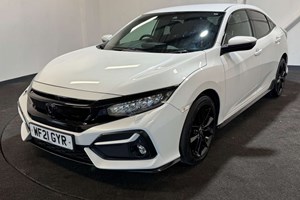 Honda Civic Hatchback (17-22) Sport 182PS VTEC Turbo auto 5d For Sale - Liberty Green Cars, Fareham