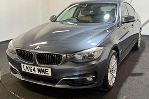 BMW 3-Series Gran Turismo (13-20) 335d xDrive Luxury 5d Step Auto For Sale - Liberty Green Cars, Fareham