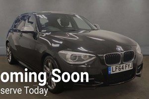 BMW 1-Series Hatchback (11-19) M135i M Performance 5d Step Auto For Sale - Liberty Green Cars, Fareham