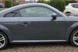 Audi TT Coupe (14-23) 1.8T FSI Sport 2d For Sale - Liberty Green Cars, Fareham