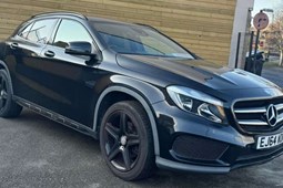 Mercedes-Benz GLA-Class (14-20) GLA 250 4Matic AMG Line 5d Auto For Sale - Liberty Green Cars, Fareham