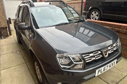 Dacia Duster Estate (13-18) Ambiance SCe 115 4x4 5d For Sale - Liberty Green Cars, Fareham