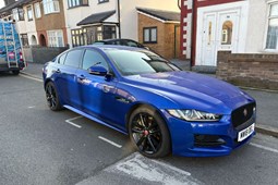 Jaguar XE (15-24) R-Sport 25t 2.0 Turbocharged 250PS auto 4d For Sale - Liberty Green Cars, Fareham