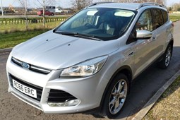 Ford Kuga (12-20) 2.0 TDCi (180bhp) Titanium 5d For Sale - Liberty Green Cars, Fareham