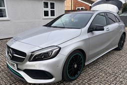 Mercedes-Benz A-Class (13-18) A220d 4Matic Motorsport Edition Premium 5d Auto For Sale - Liberty Green Cars, Fareham