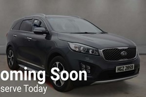 Kia Sorento SUV (15-20) 2.2 CRDi KX-3 5d Auto For Sale - Liberty Green Cars, Fareham