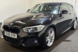 BMW 1-Series Hatchback (11-19) 125i M Sport (Navigation) Sport Automatic 3d For Sale - Liberty Green Cars, Fareham