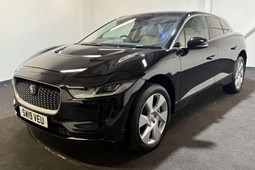 Jaguar I-Pace SUV (18 on) SE EV400 AWD auto 5d For Sale - Liberty Green Cars, Fareham