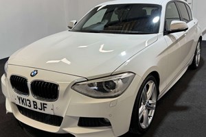 BMW 1-Series Hatchback (11-19) 118i M Sport 5d For Sale - Liberty Green Cars, Fareham