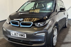 BMW i3 (13-22) with Range Extender Atelier interior world auto 5d For Sale - Liberty Green Cars, Fareham