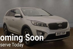 Kia Sorento SUV (15-20) 2.2 CRDi KX-3 5d Auto For Sale - Liberty Green Cars, Fareham