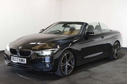 BMW 4-Series Convertible (14-20) 420d (190bhp) Sport (Business Media) 2d Auto For Sale - Liberty Green Cars, Fareham