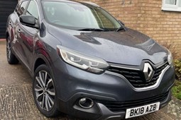 Renault Kadjar (15-22) 1.2 TCE Signature S Nav 5d EDC For Sale - Liberty Green Cars, Fareham