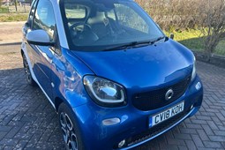 Smart Fortwo Coupe (15-19) 0.9 Turbo Prime Premium Plus 2d Auto For Sale - Liberty Green Cars, Fareham