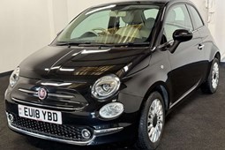 Fiat 500 Hatchback (08-24) 1.2 Lounge (09/15-) 3d Dualogic For Sale - Liberty Green Cars, Fareham