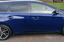 Toyota Auris Touring Sports (13-19) 1.8 Hybrid Design TSS [Nav] 5d CVT For Sale - Liberty Green Cars, Fareham