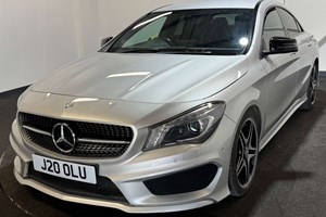 Mercedes-Benz CLA-Class (13-19) CLA 220 d AMG Line 7G-DCT auto 4d For Sale - Liberty Green Cars, Fareham