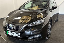 Nissan Leaf Hatchback (18 on) e+ Tekna 217PS 62 kWh auto 5d For Sale - Liberty Green Cars, Fareham