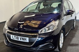 Peugeot 208 Hatchback (12-19) 1.2 PureTech Active 5d ETG5 For Sale - Liberty Green Cars, Fareham