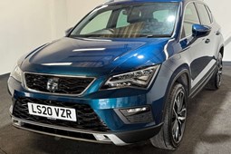SEAT Ateca SUV (16 on) Xcellence Lux 1.5 TSI Evo 150PS DSG auto (07/2018 on) 5d For Sale - Liberty Green Cars, Fareham