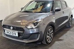 Suzuki Swift Hatchback (17-23) 1.2 Dualjet SHVS SZ-L 5d For Sale - Liberty Green Cars, Fareham