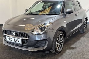 Suzuki Swift Hatchback (17-23) 1.2 Dualjet SHVS SZ-L 5d For Sale - Liberty Green Cars, Fareham