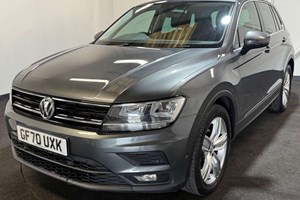 Volkswagen Tiguan (16-24) Match 1.5 TSI Evo 150PS 2WD DSG auto 5d For Sale - Liberty Green Cars, Fareham