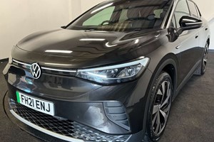 Volkswagen ID.4 SUV (21 on) 150kW 1ST Edition Pro Performance 77kWh 5dr Auto For Sale - Liberty Green Cars, Fareham