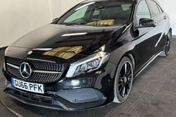 Mercedes-Benz A-Class (13-18) A220d AMG Line Premium Plus 5d Auto For Sale - Liberty Green Cars, Fareham