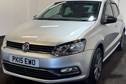 Volkswagen Polo Hatchback (09-17) 1.0 (75bhp) SE Design 5d For Sale - Liberty Green Cars, Fareham
