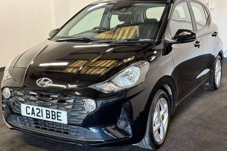 Hyundai i10 Hatchback (20 on) SE Connect 1.0 MPi 67PS 5d For Sale - Liberty Green Cars, Fareham