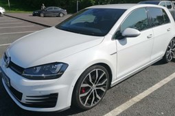 Volkswagen Golf Hatchback (13-20) 2.0 TDI GTD (Nav) 5d DSG For Sale - Liberty Green Cars, Fareham