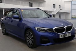 BMW 330e Hybrid (19 on) 330e M Sport Step Auto 5d For Sale - Liberty Green Cars, Fareham