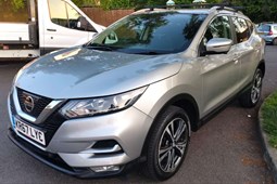 Nissan Qashqai (14-21) N-Connecta 1.6 DIG-T 163 (07/17 on) 5d For Sale - Liberty Green Cars, Fareham