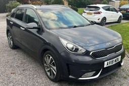 Kia Niro SUV (16-22) 4 1.6 GDi 1.56kWh lithium-ion 139bhp DCT auto 5d For Sale - Liberty Green Cars, Fareham