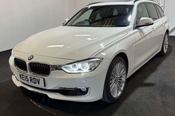 BMW 3-Series Touring (12-19) 328i Luxury 5d Step Auto For Sale - Liberty Green Cars, Fareham