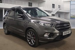 Ford Kuga (12-20) ST-Line Edition 1.5 Ford EcoBoost 150PS FWD 5d For Sale - Liberty Green Cars, Fareham