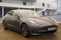 Tesla Model 3 (16 on) Long Range auto 4d For Sale - Liberty Green Cars, Fareham