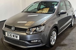 Volkswagen Polo Hatchback (09-17) 1.2 TSI Match 5d DSG For Sale - Liberty Green Cars, Fareham