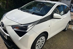 Toyota Aygo (14-22) X-Play (with Toyota Safety Sense) 1.0 VVT-i X-Shift auto (05/2018 on) 5d For Sale - Liberty Green Cars, Fareham