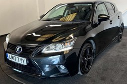Lexus CT (11-20) 200h 1.8 Sport 5d CVT Auto For Sale - Liberty Green Cars, Fareham