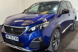 Peugeot 3008 SUV (16-24) GT Line Premium 1.2 PureTech 130 EAT8 auto S&S 5d For Sale - Liberty Green Cars, Fareham