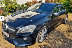 Mercedes-Benz A-Class (13-18) A200d AMG Line 5d Auto For Sale - Liberty Green Cars, Fareham