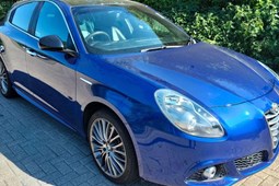 Alfa Romeo Giulietta (10-20) 1.4 TB MultiAir Collezione (Nav) 5d For Sale - Liberty Green Cars, Fareham