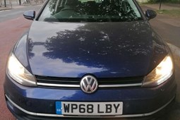 Volkswagen Golf Hatchback (13-20) SE Navigation 1.6 TDI BMT 115PS DSG auto (03/17 on) 5d For Sale - Liberty Green Cars, Fareham