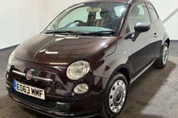 Fiat 500 Hatchback (08-24) 1.2 Pop (Start Stop) 3d For Sale - Liberty Green Cars, Fareham